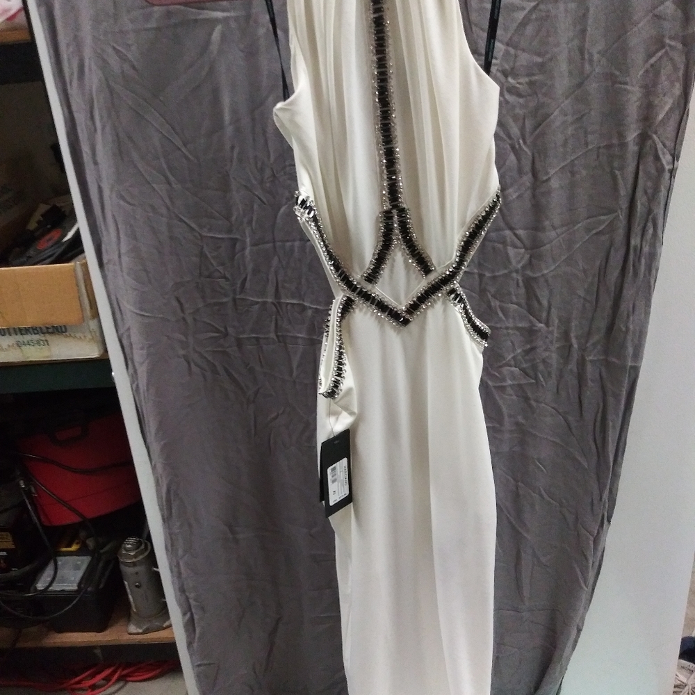 Marciano long evening dress